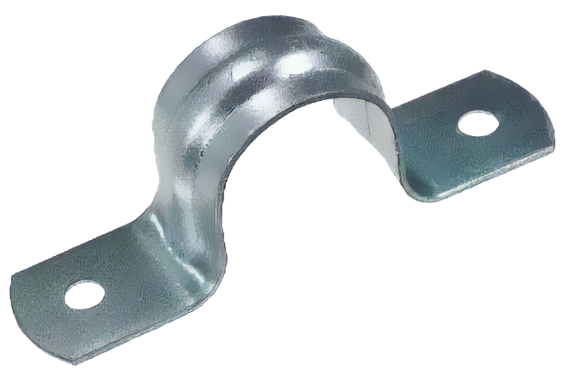 2 hole pipe