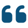 quote icon