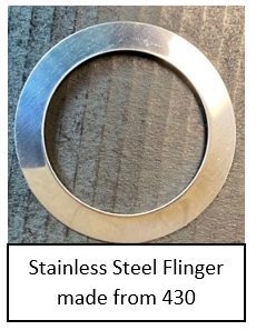 stainless steel