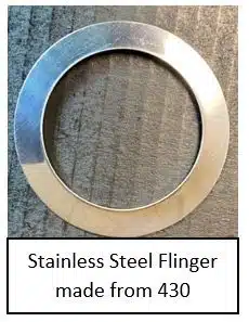 stainless steel
